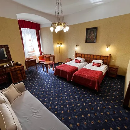 Hotel Zamek Ryn (Warmian-Masurian)