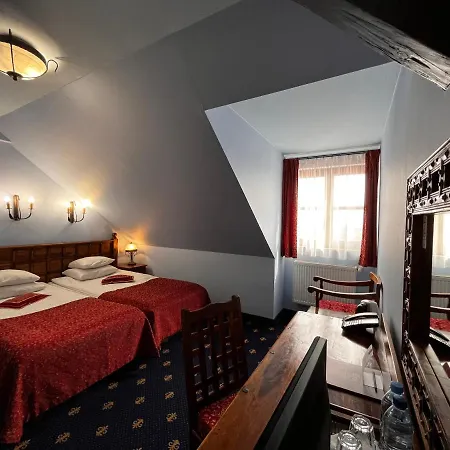 Hotel Zamek Ryn (Warmian-Masurian)