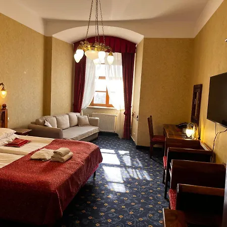 Zamek Hotel 4*