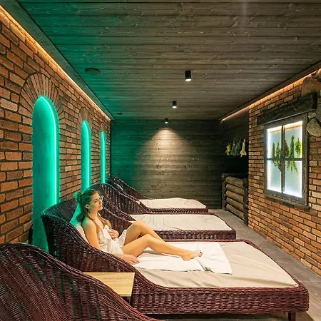 Hotel Zamek Ryn