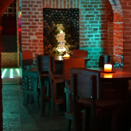 Zamek Ryn (Warmian-Masurian)