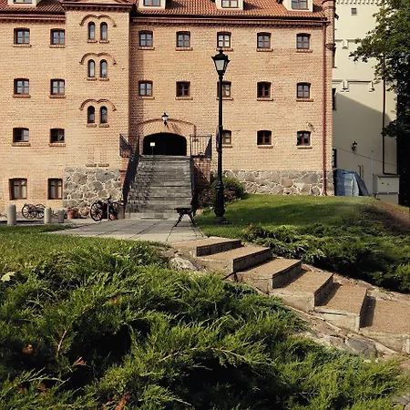 Hotel Zamek Ryn (Warmian-Masurian)