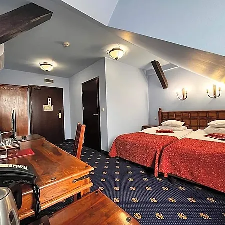 Zamek 4* Ryn (Warmian-Masurian)