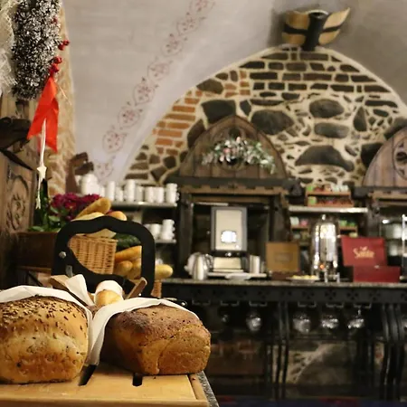 Hotel Zamek Ryn (Warmian-Masurian)