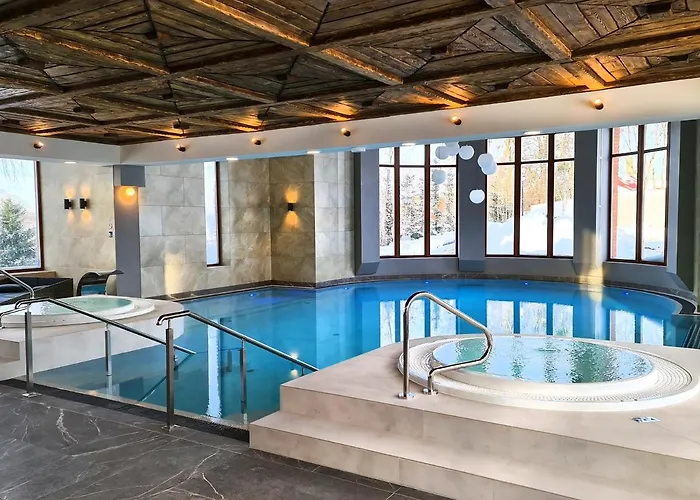 Zamek 4* Ryn (Warmian-Masurian)