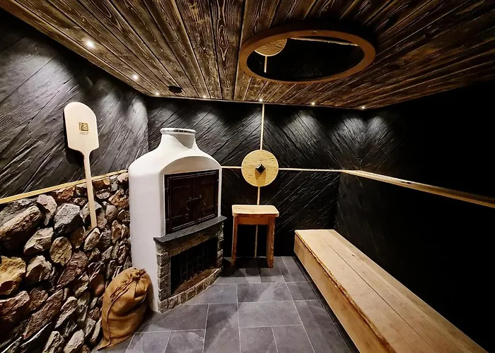 Zamek Ξενοδοχείο Ryn (Warmian-Masurian)