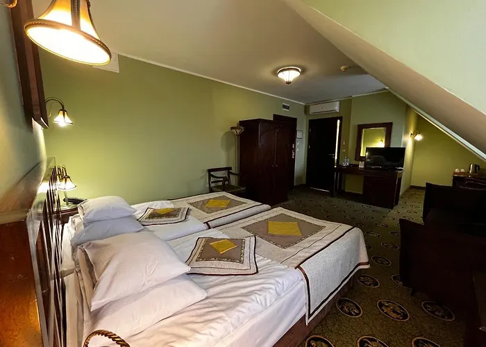 Zamek 4* Ryn (Warmian-Masurian)