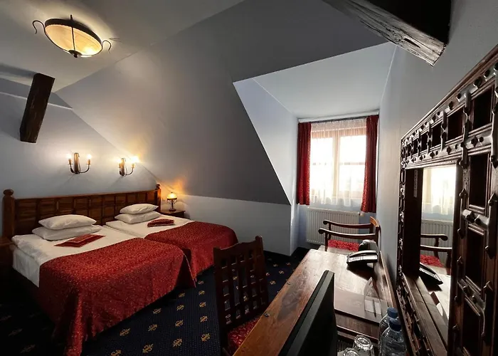 Hotel Zamek Ryn (Warmian-Masurian)