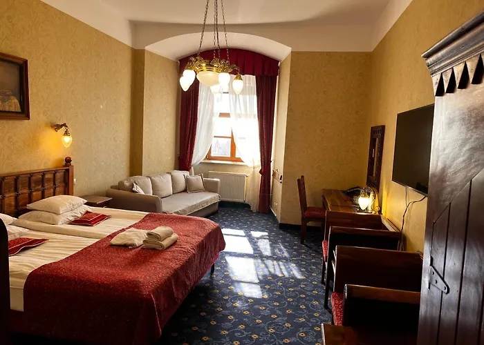 Zamek Hotel 4*