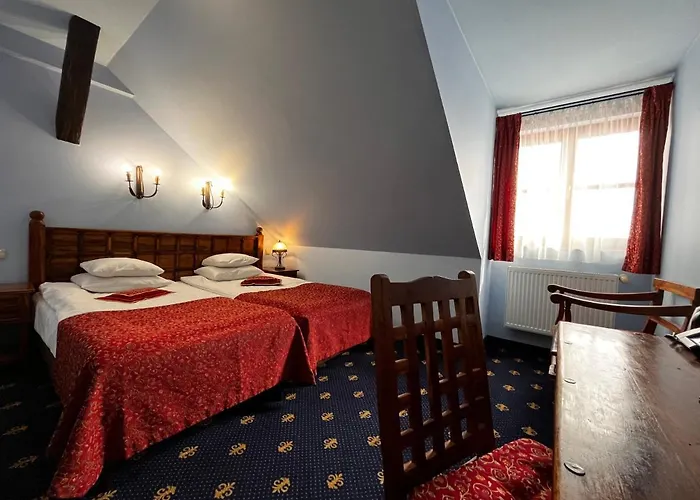 Zamek 4* Ryn (Warmian-Masurian)