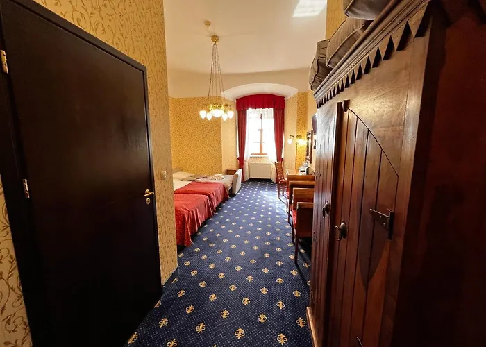 Zamek 4* Ryn (Warmian-Masurian)