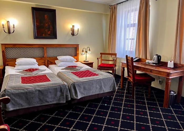 Ξενοδοχείο Zamek Ryn (Warmian-Masurian)