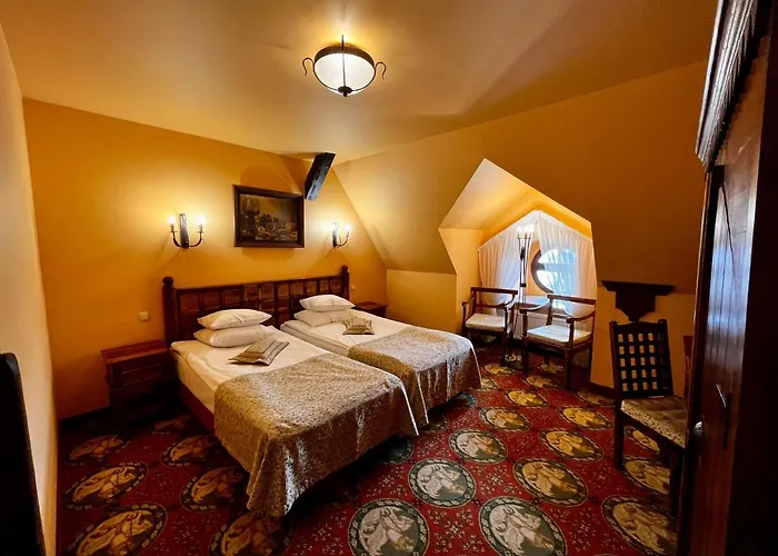 Zamek Ryn (Warmian-Masurian)