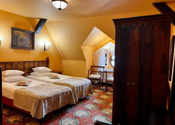 Zamek Hotel Ryn (Warmian-Masurian)