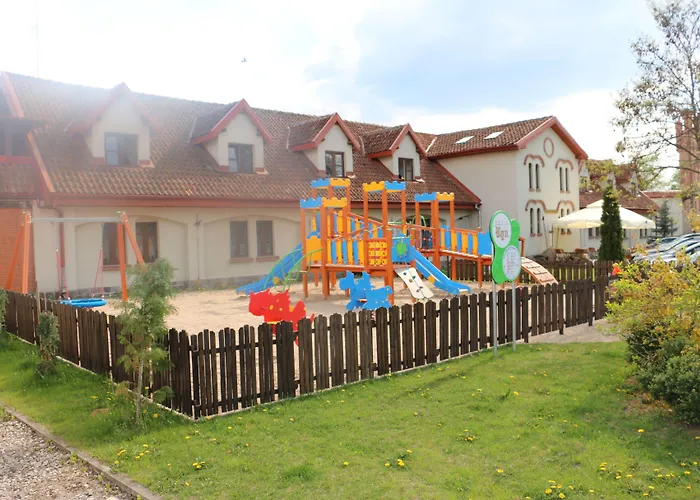 Zamek 4* Ryn (Warmian-Masurian)