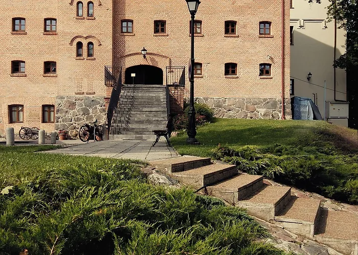 Hotel Zamek Ryn (Warmian-Masurian)