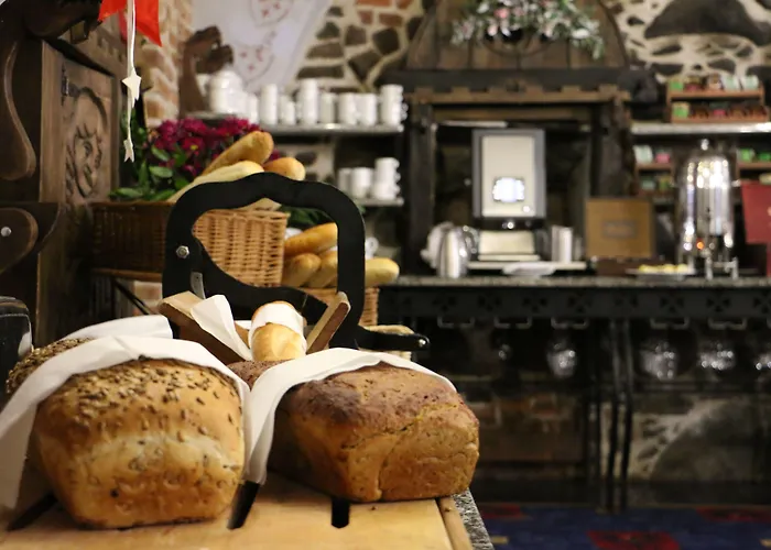 Ξενοδοχείο Zamek 4*