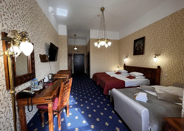 Zamek Hotel 4*