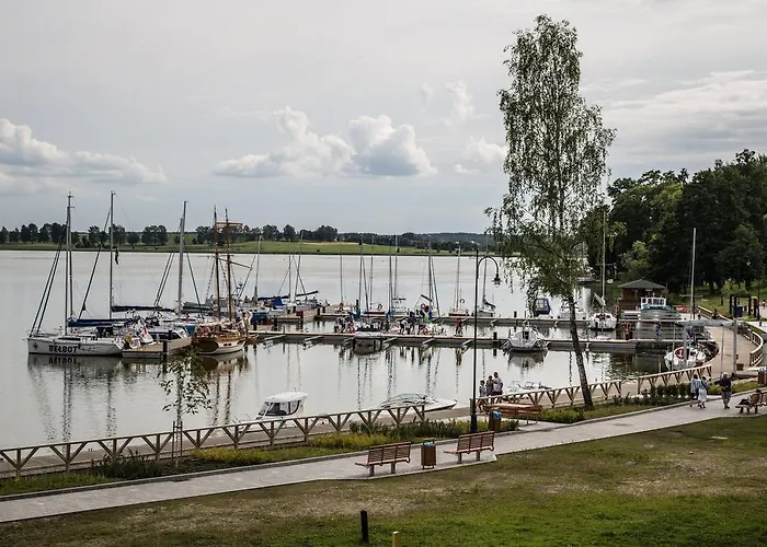 Zamek Hotel Ryn (Warmian-Masurian)