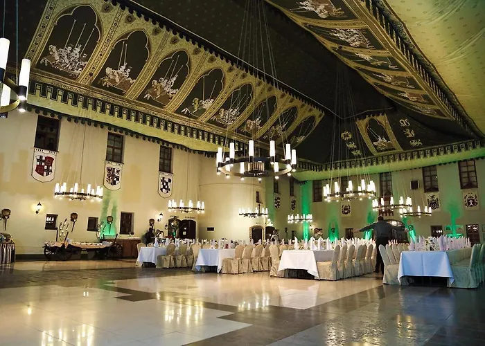 Ξενοδοχείο Zamek Ryn (Warmian-Masurian)