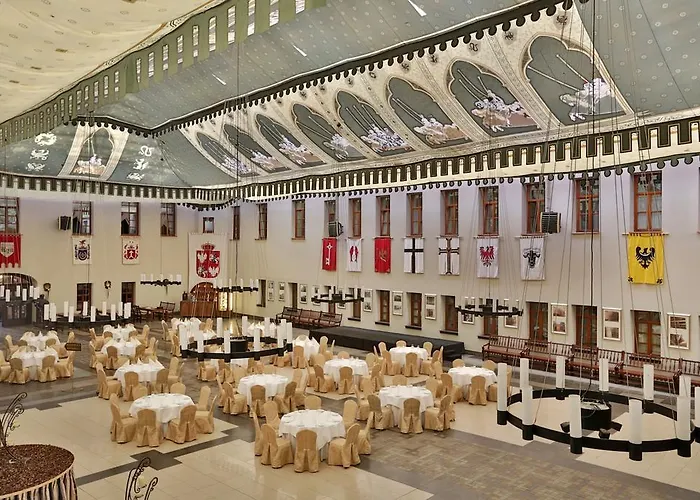 Hotel Zamek Ryn (Warmian-Masurian)