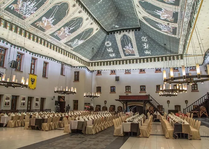 Zamek Hotel Ryn (Warmian-Masurian)