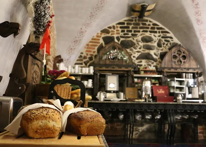 Hotel Zamek Ryn (Warmian-Masurian)