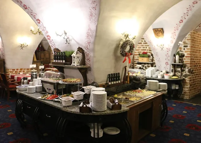 Zamek Ryn (Warmian-Masurian)