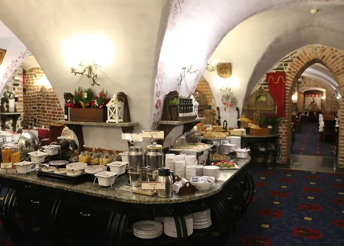 Zamek 4* Ryn (Warmian-Masurian)